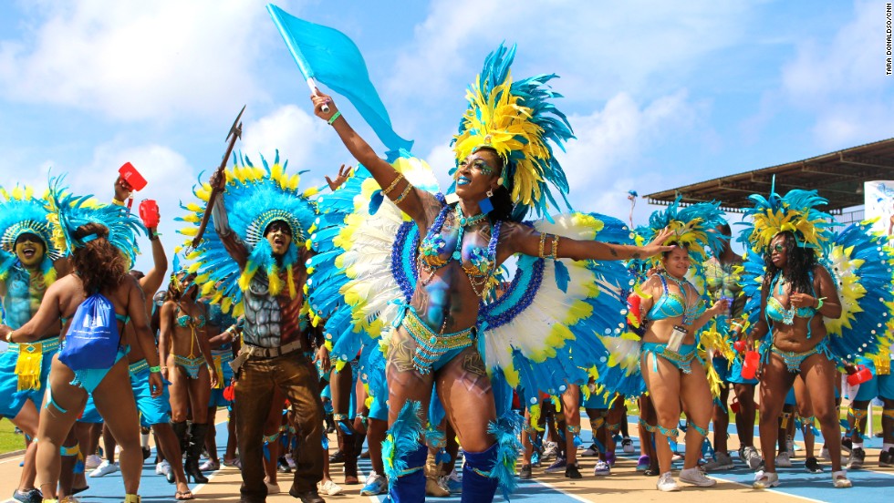 Barbados Grand Kadooment Events Realtors Luxury Villa Rentals