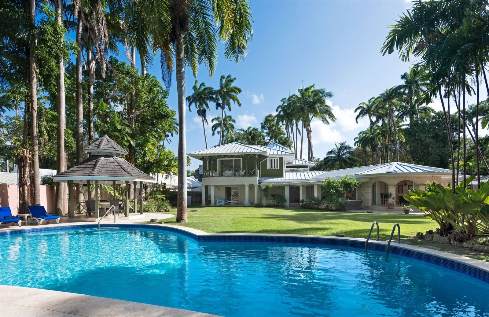 Five Bedroom holiday villas in Barbados | Properties with 5 bedrooms or ...