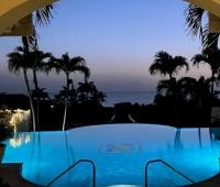 Seabreeze Penthouse Sugar Hill Barbados Clubhouse Pool