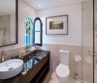 Bathroom 2 Elsewhere 10 Bedroom Sandy Lane Villa For Rent In Barbados 