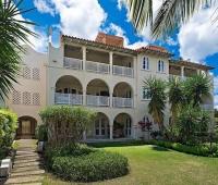 Seabreeze Penthouse Sugar Hill Barbados External View