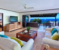 Coral Cove, Unit 15, Penthouse Condominium/Apartment For Rent in Barbados