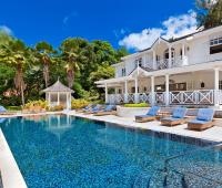 Sandy Lane, Moon Dance House/Villa For Rent in Barbados