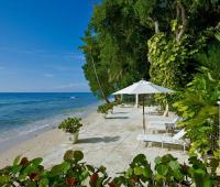 Barbados Holiday Rental Mango Bay Beach Shot