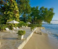 Barbados Holiday Rental Mango Bay Beach Shot 2