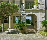 Barbados Holiday Rental Mango Bay Walkway
