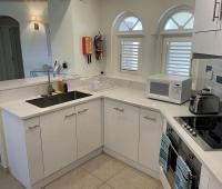 Seabreeze Penthouse Sugar Hill Barbados Kitchen 2