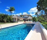Sandy Lane, Innisfree House/Villa For Rent in Barbados