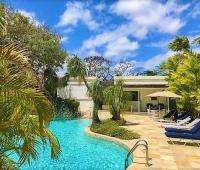 Mullins Bay, Pandora Townhouse For Rent in Barbados