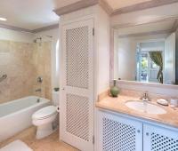 Seabreeze Penthouse Sugar Hill Barbados Bathroom 2