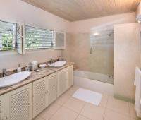 Anchorage Sandy Lane Barbados Holiday Rental Bathroom 2