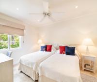 Coco Mullins Barbados Holiday Rental Home Bedroom 4