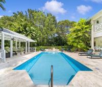 Dene Court Sandy Lane Barbados Swimming Pool and Grounds