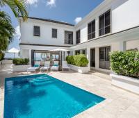 Barbados Vacation Villa Dolphin Beach House Swimming Pool 