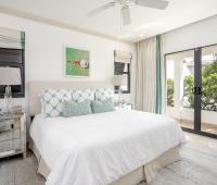 Barbados Vacation Villa Dolphin Beach House Bedroom 6