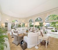 Heronetta Sandy Lane Estate Barbados Living Room Seating Area