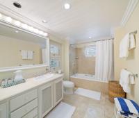Heronetta Sandy Lane Estate Barbados Bathroom Two