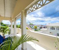 Heywoods 146 -Vacation Rental Apartment Balcony