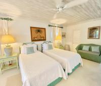 Beachfront Barbados Villa Rental Seascape Bedroom 4