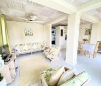 Heywoods 145 Barbados Vacation Rental Apartment Open Plan Living and Dining