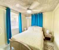 Heywoods 145 Barbados Vacation Rental Apartment Bedroom 1 Queen Bed