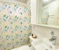 Heywoods 145 Barbados Vacation Rental Apartment Bathroom 2 Shower
