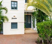 Mullins Bay, Pandora Townhouse For Rent in Barbados