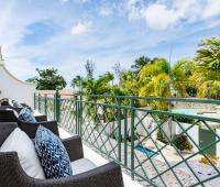 Mullins Bay, Pandora Townhouse For Rent in Barbados