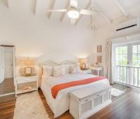 Palm Tree Villa Sandy Lane Barbados Master Bedroom