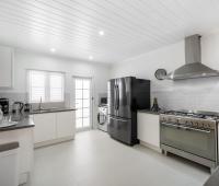 Porters Gate 19 Holiday Rental St. James Barbados Fully Equipped Kitchen