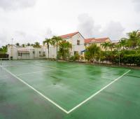 Porters Gate 19 Holiday Rental St. James Barbados Tennis Courts
