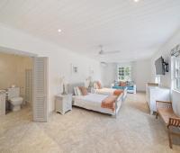 Phoenix Villa Sandy Lane Barbados Bedroom Two with Ensuite Bathroom