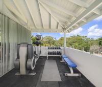 Phoenix Villa Sandy Lane Barbados Personal Gym