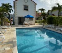 Porters Gate 19 Holiday Rental St. James Barbados Communal Pool