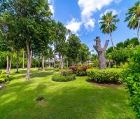Point of View Holiday Rental In Sandy Lane Barbados Gardens To Western Side Of Property