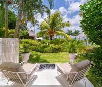Point of View Holiday Rental In Sandy Lane Barbados Bedroom 2 Garden Patio