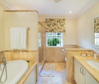Point of View Holiday Rental In Sandy Lane Barbados Bathroom 4