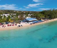 Coco Mullins Barbados Holiday Rental Home Mullins Beach Aerial