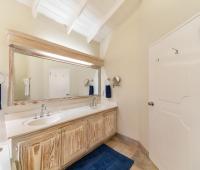 149 Salters Road Barbados Holiday Rental Sandy Lane Barbados Master Bathroom Vanity