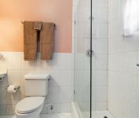 Barbados Beachfront Vacation Rental Villa Seawards Bathroom 3 Shower
