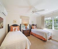 Tara Barbados 4 Bedroom Holiday Rental Villa Bedroom 4