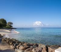 Tara Barbados 4 Bedroom Holiday Rental Villa Ocean and Swimming Area at Beach Club