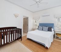 Villa Rosa Holiday Rental Villa In Royal Westmoreland Barbados Bedroom 2 With Complimentary Baby Crib