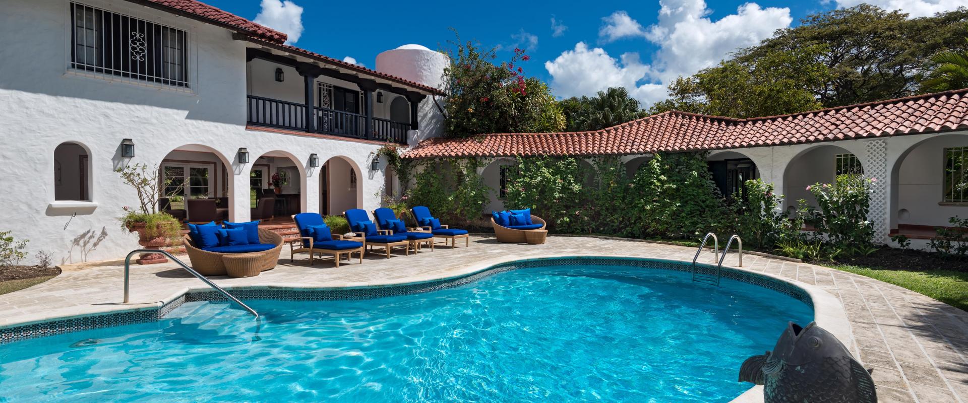 Sandy Lane, Elsewhere House/Villa For Rent in Barbados
