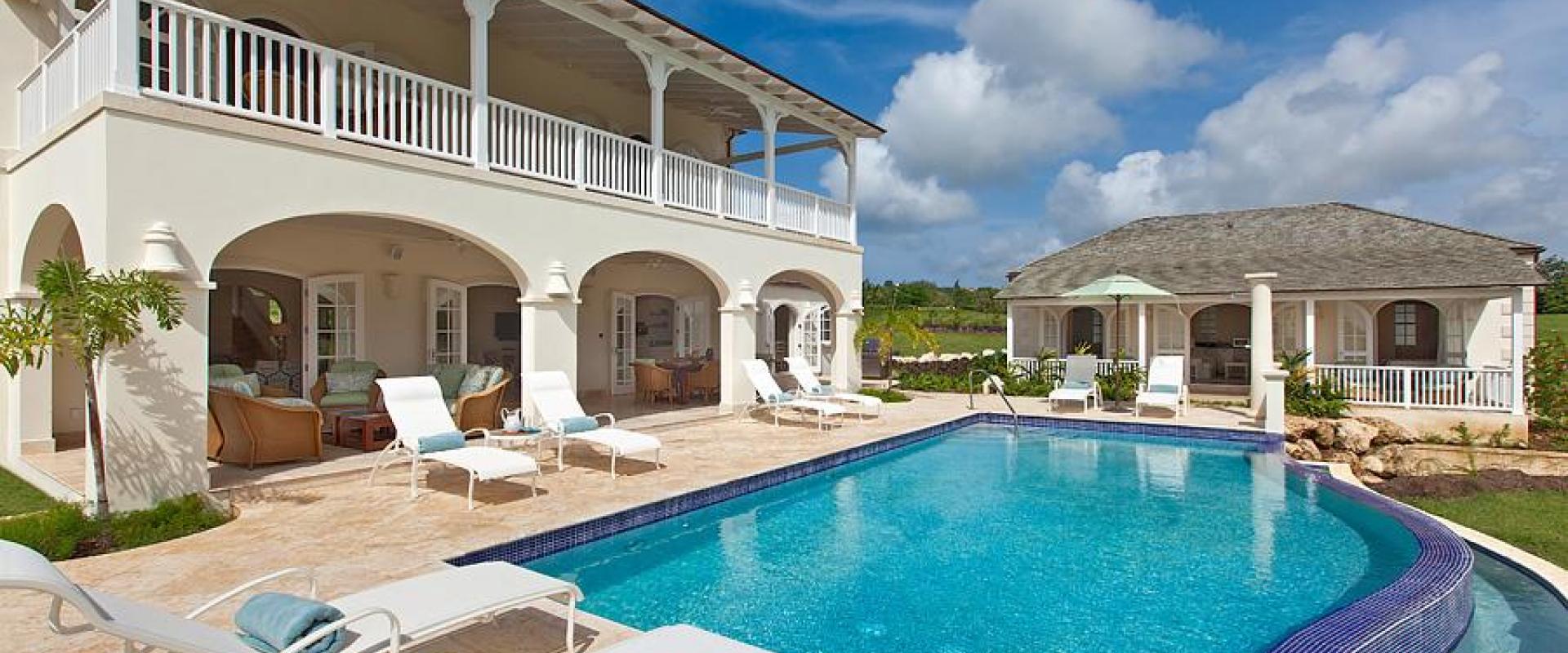 Royal Westmoreland, Howzat House/Villa For Rent in Barbados