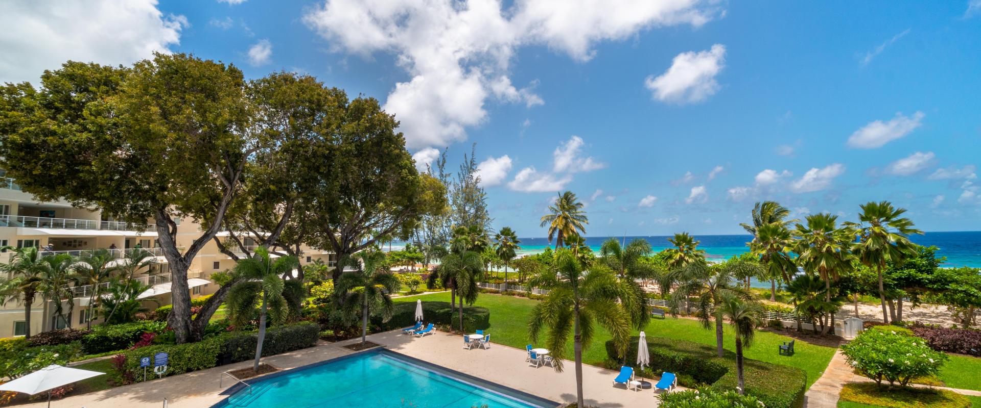 Palm Beach, Unit 311 Condominium/Apartment For Rent in Barbados