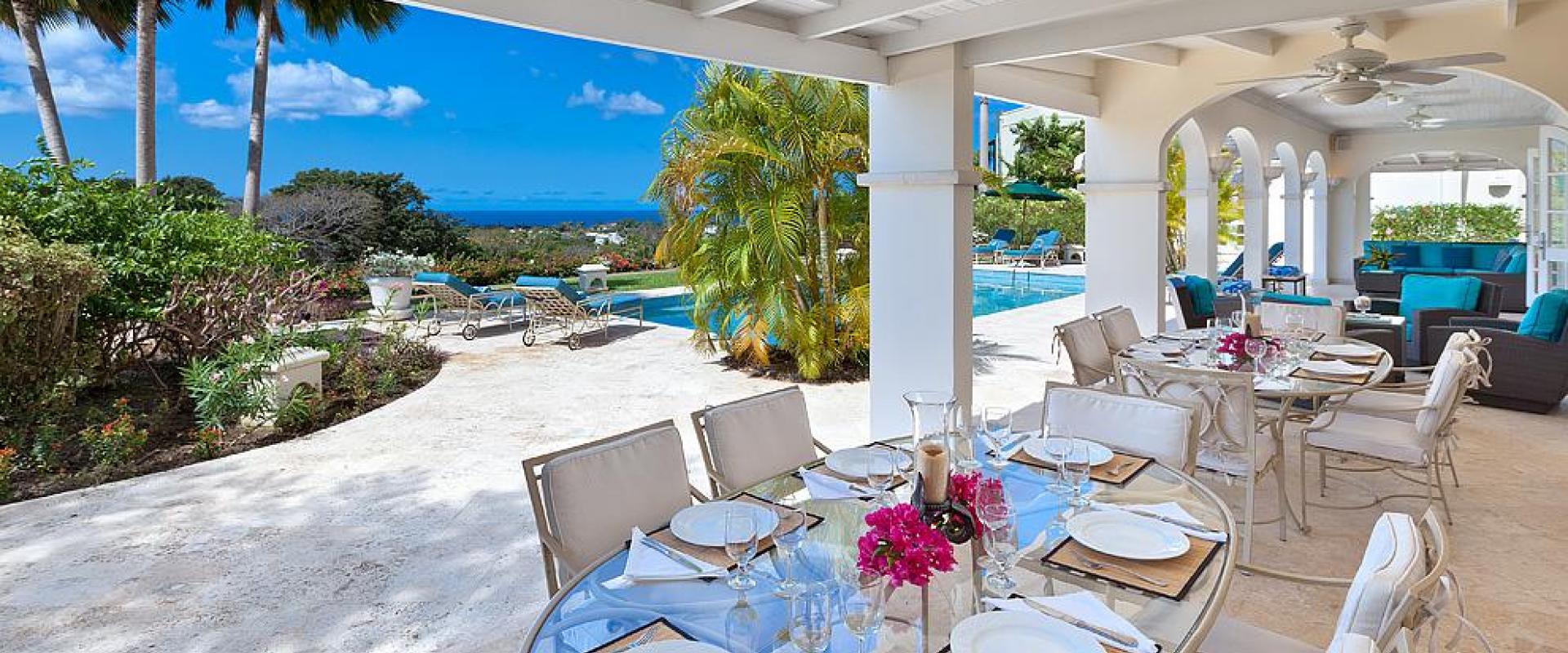 Royal Westmoreland, Benjoli Breeze House/Villa For Rent in Barbados