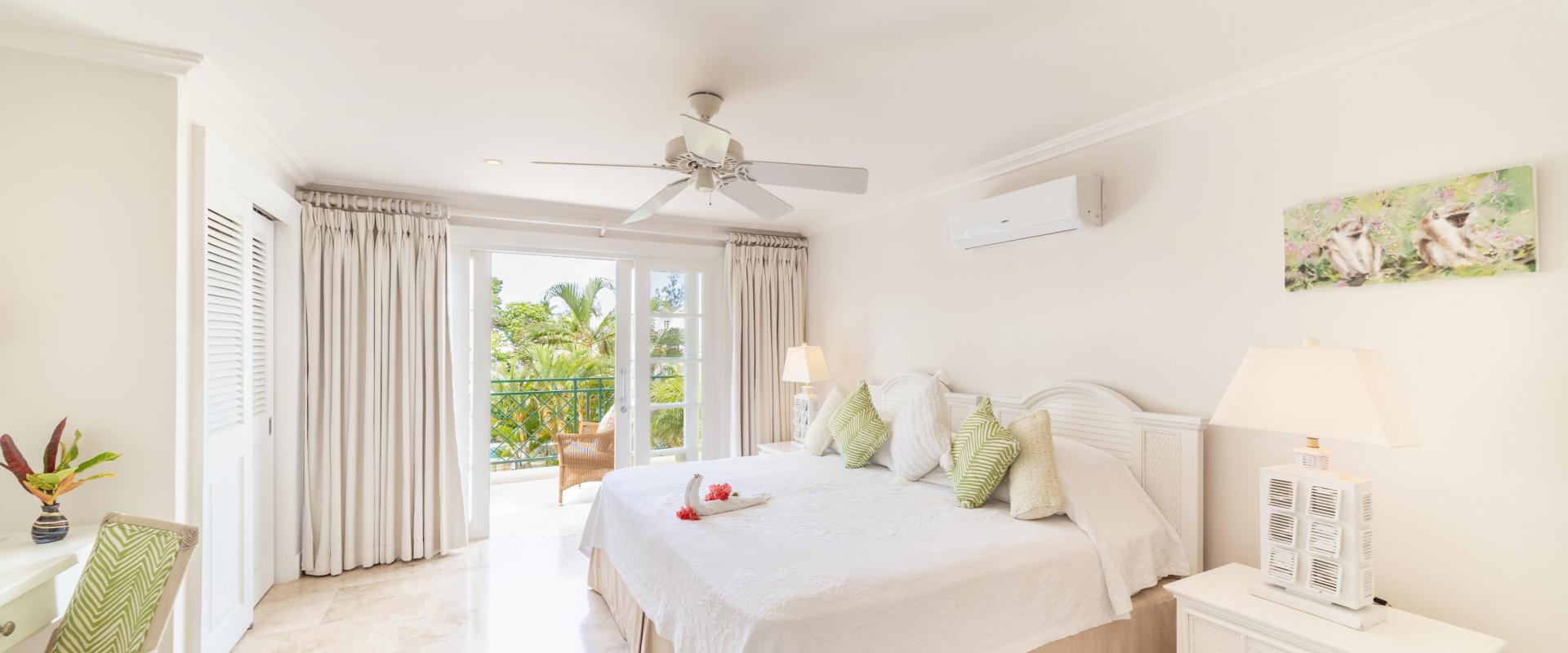 Coco Mullins Barbados Holiday Rental Home Bedroom 2