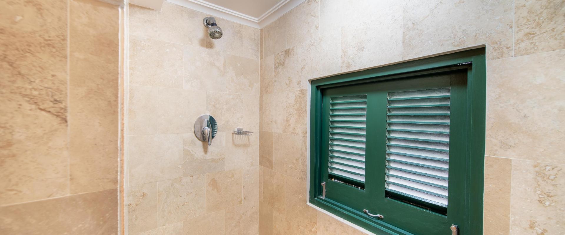 Coco Mullins Barbados Holiday Rental Home Bathroom 4 Shower