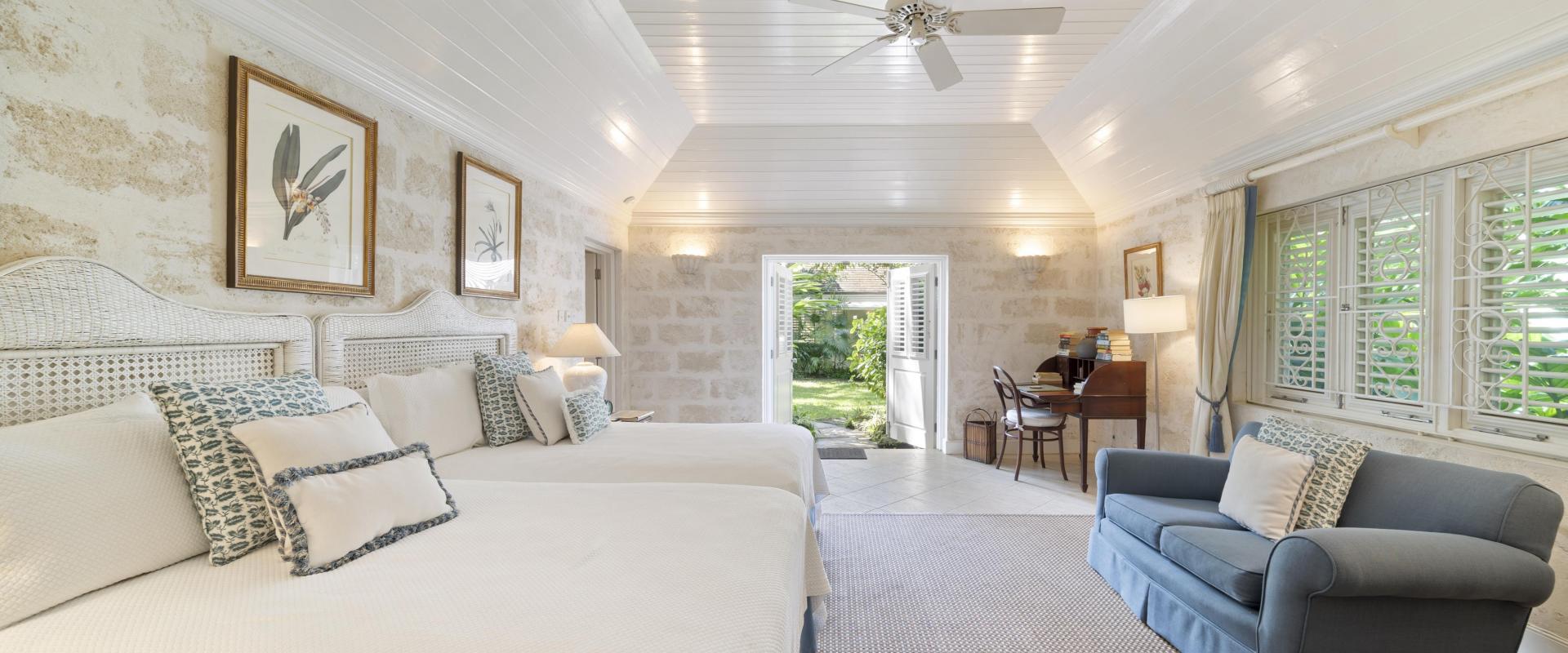 Heronetta Sandy Lane Estate Barbados Cottage One Bedroom